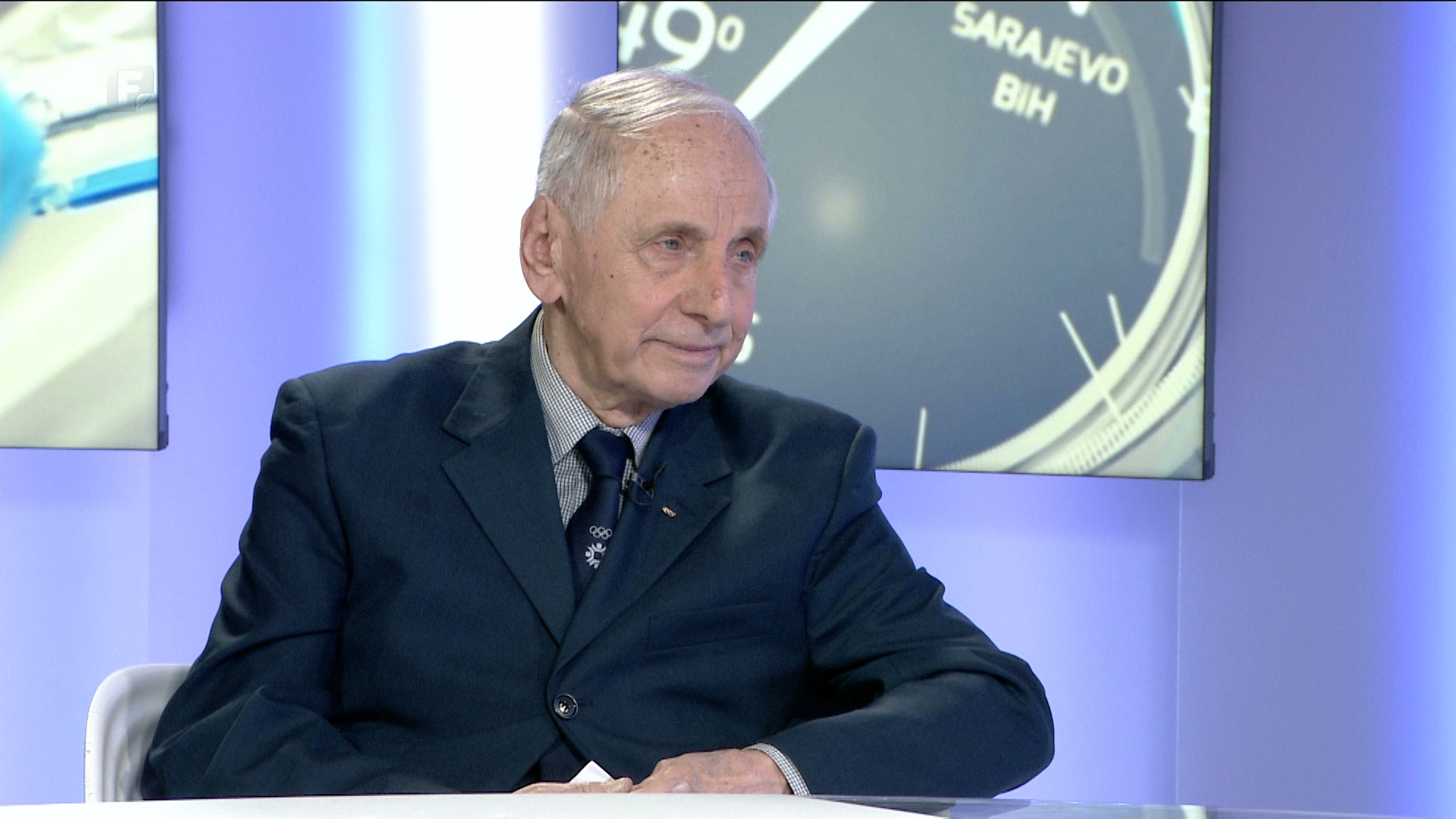 Karabegović u Federaciji danas: Neophodan je program razvoja sporta